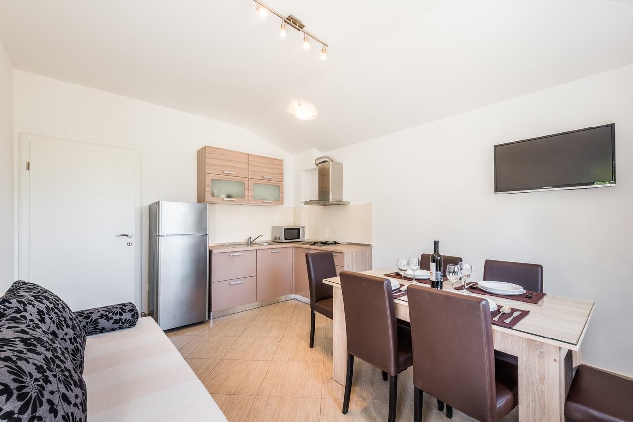 Apartments Marko Podstrana Extérieur photo