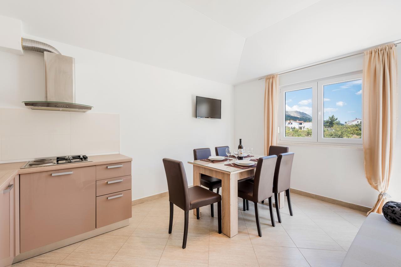 Apartments Marko Podstrana Extérieur photo