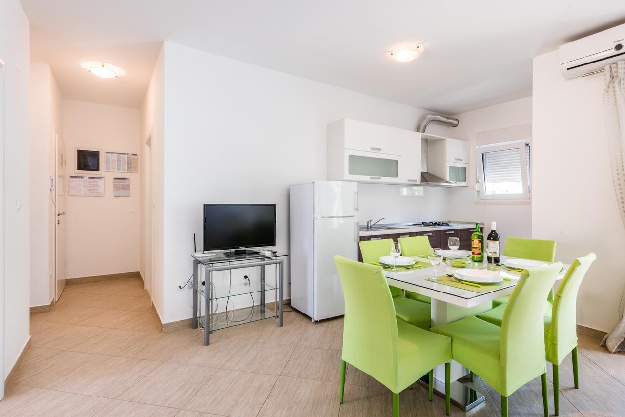 Apartments Marko Podstrana Extérieur photo