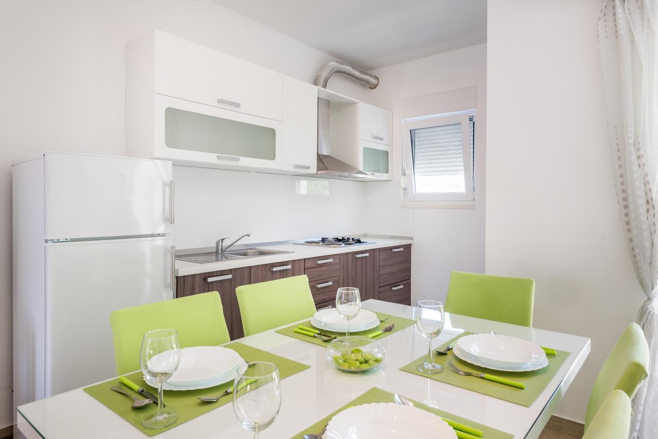 Apartments Marko Podstrana Extérieur photo