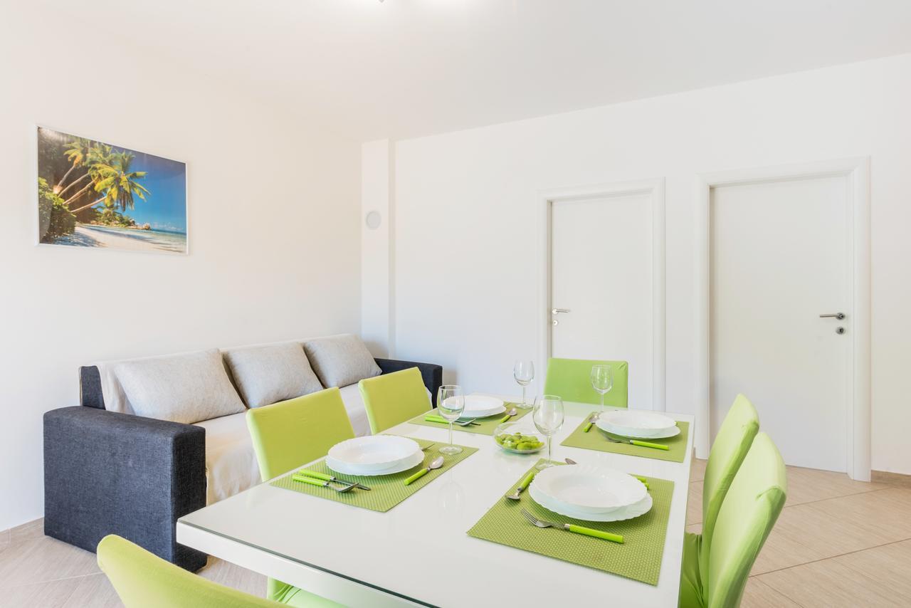 Apartments Marko Podstrana Extérieur photo