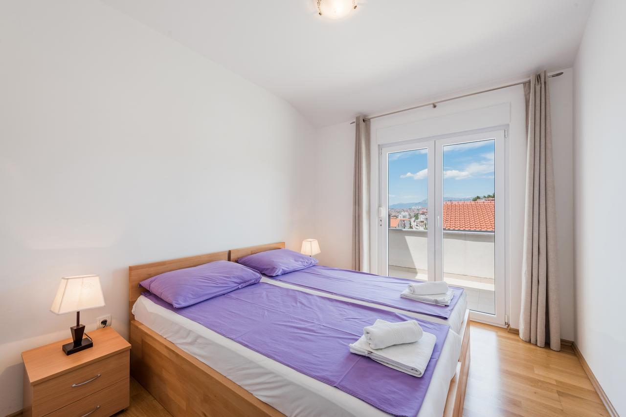Apartments Marko Podstrana Extérieur photo
